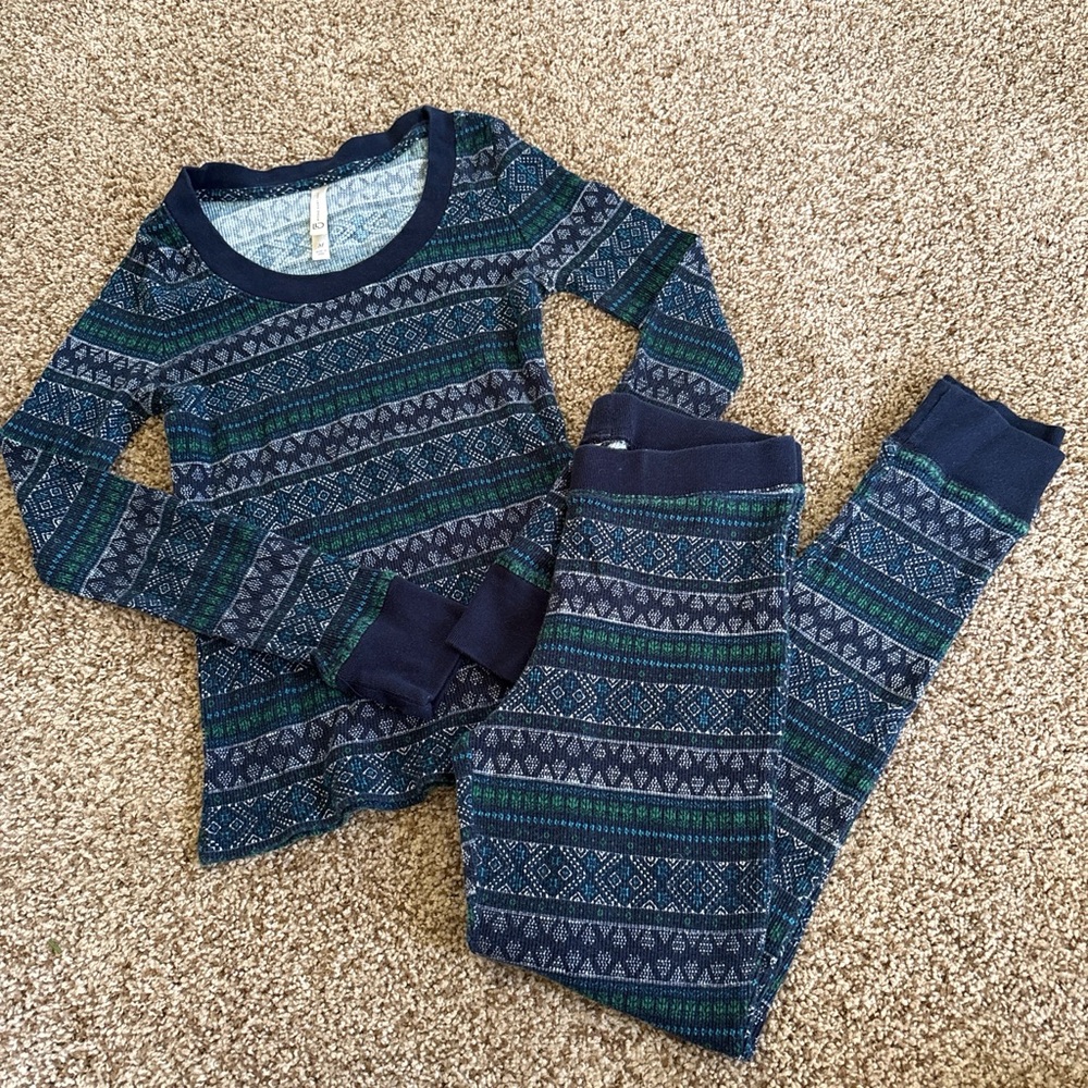 Aeropostale Pajama Set